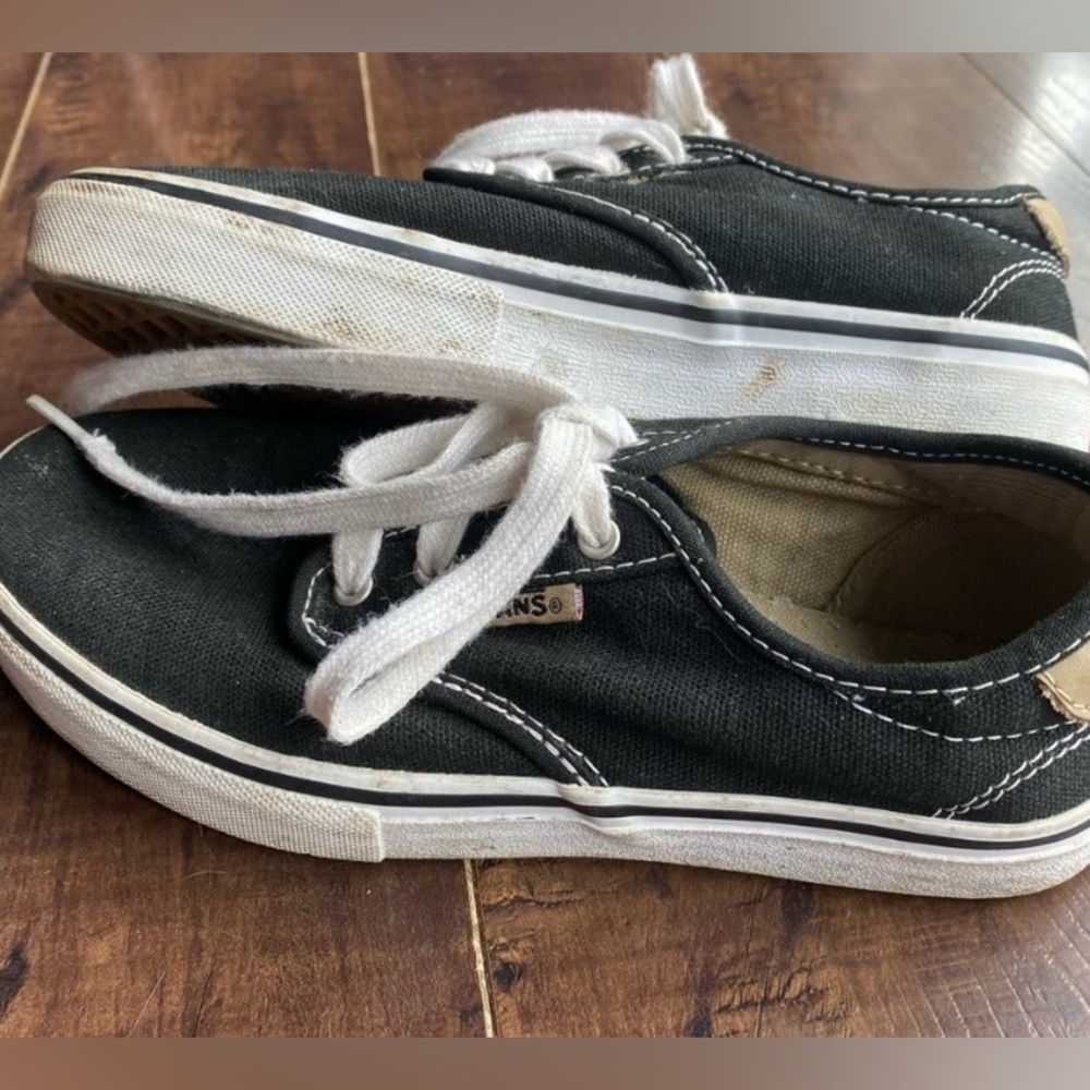 Vans Authentic Women's Canvas Sneakers